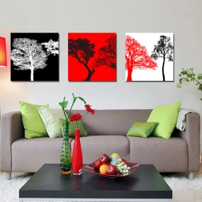 Tranh Poster Bộ 3